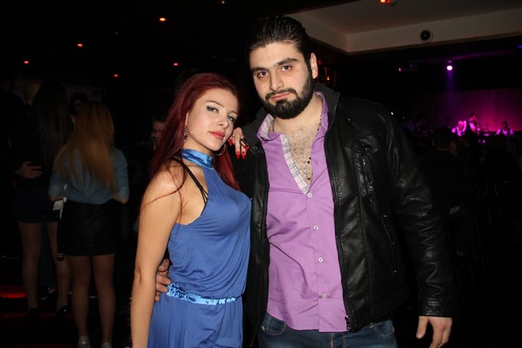 Comedy Night 300 at Playroom